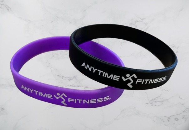Anytime fitness bands hot sale