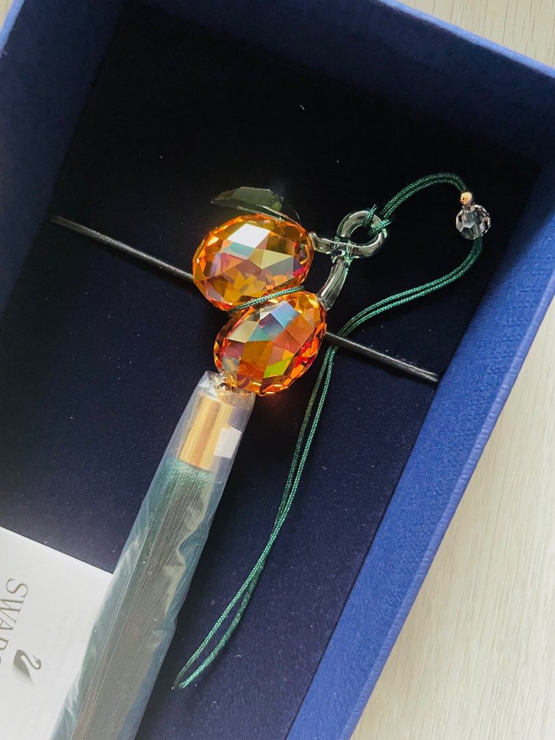 Asian Symbols Kumquat Ornament, Luxury, Accessories on Carousell