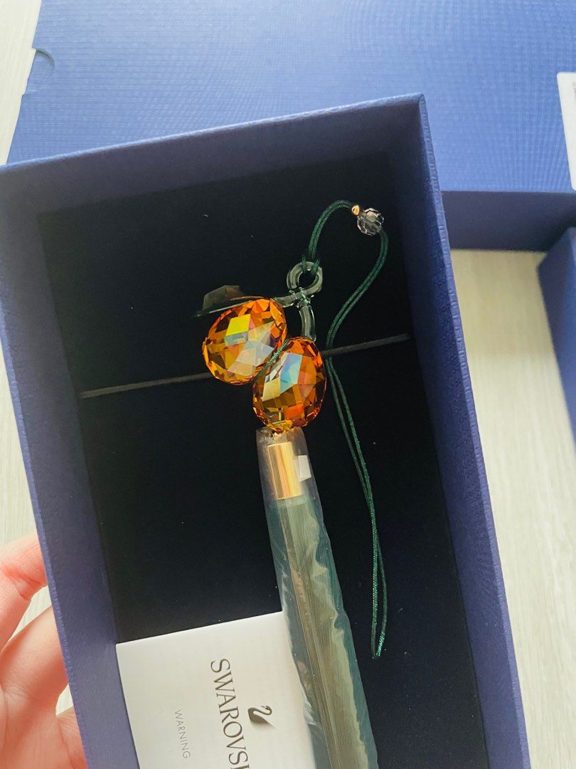 Asian Symbols Kumquat Ornament, Luxury, Accessories on Carousell