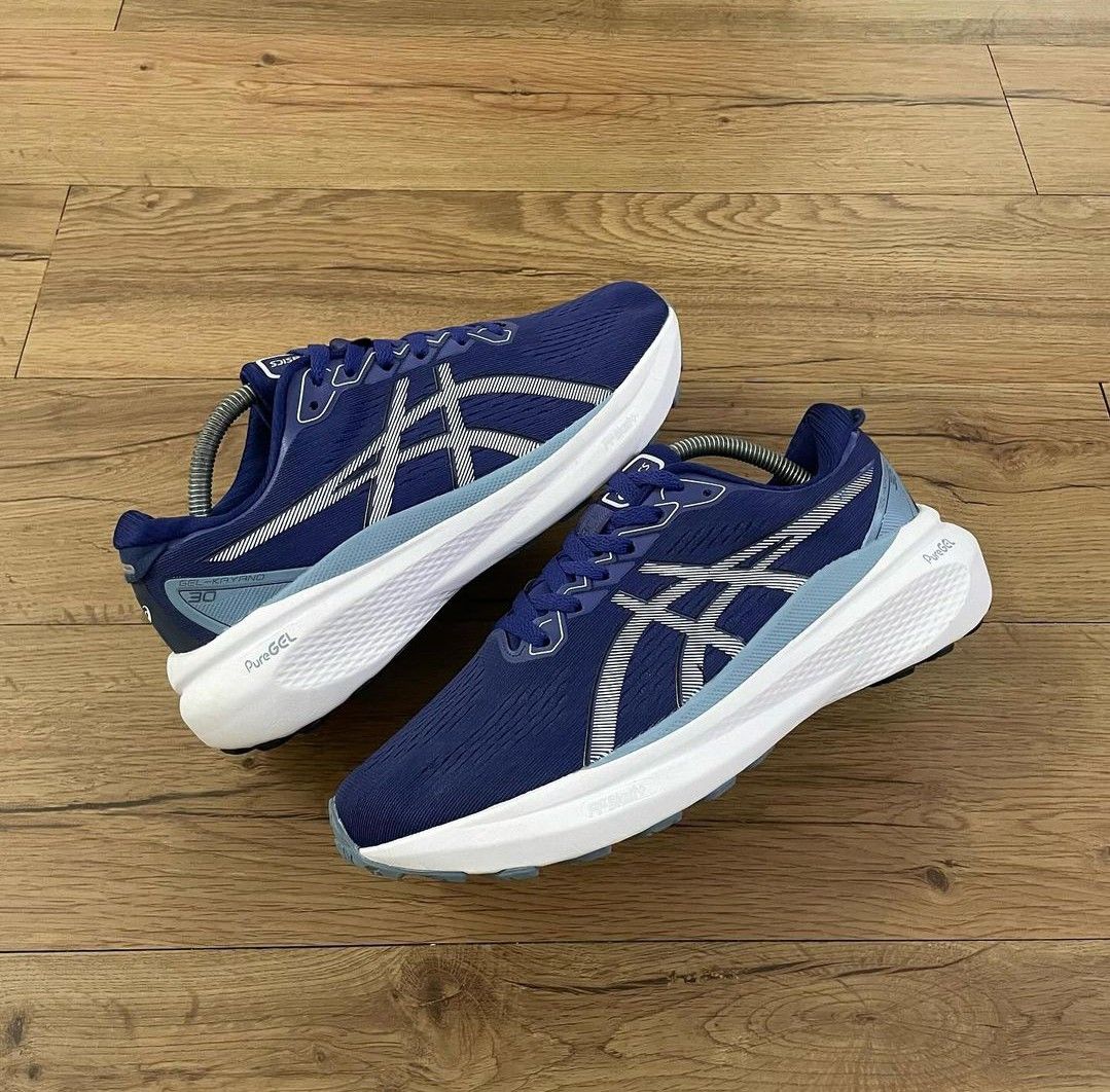 Asics Gel Kayano 30 8.5uk Men s Fashion Footwear Sneakers on Carousell