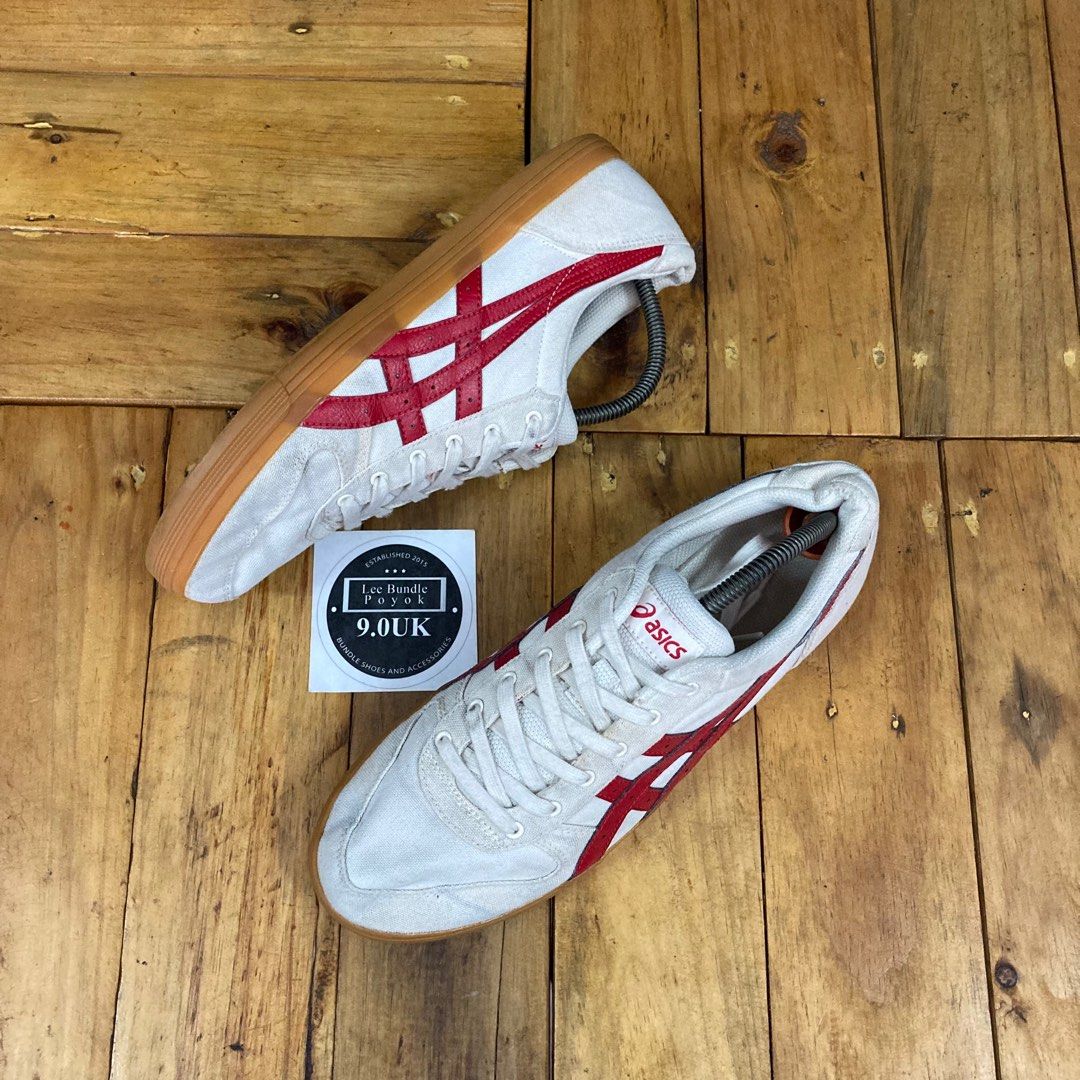 Asics GUME SOLE Men s Fashion Footwear Dress shoes on Carousell