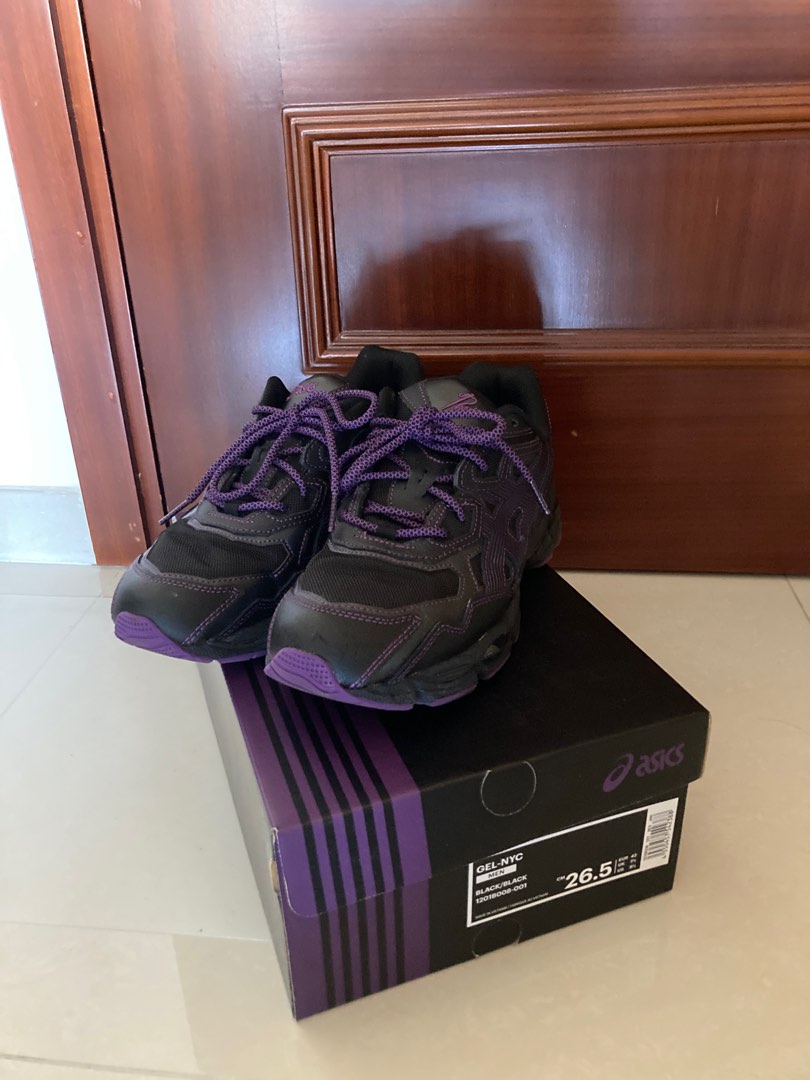 ASICS needles NYC, 男裝, 鞋, 波鞋- Carousell