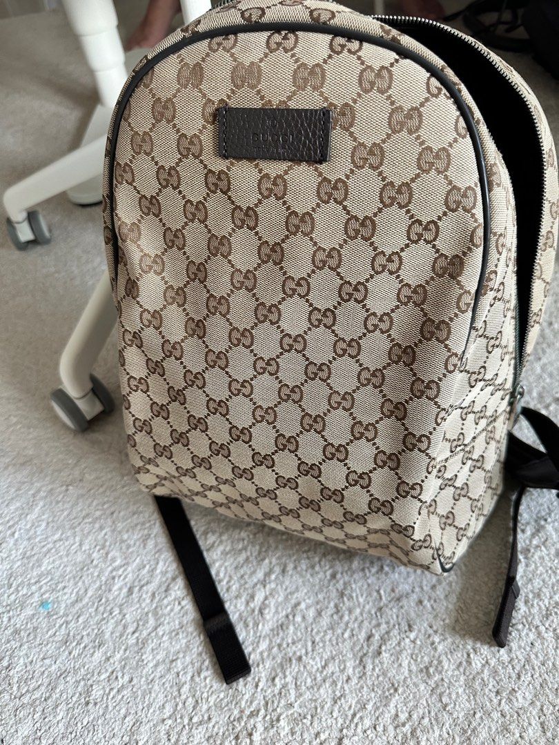 Gucci pack bag best sale