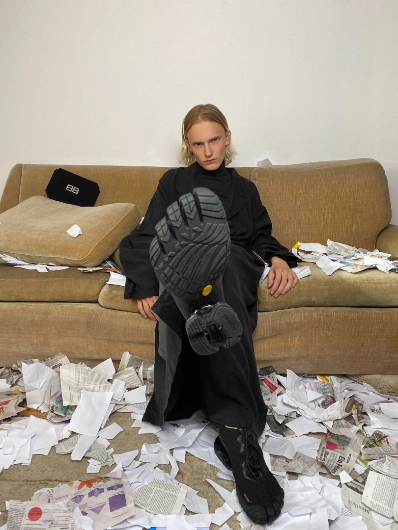 Money boots balenciaga deals