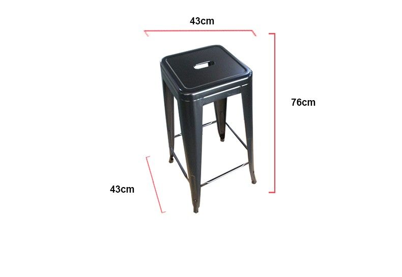 Bar Chair Brand New (Category: Chairs) located in Quezon City. Submitted by mf143 (Listing ID 1328179096, Image 2). Description: 65cm seat to floor height 75cm seat to floor height loc pick up: Proj 7, QC.