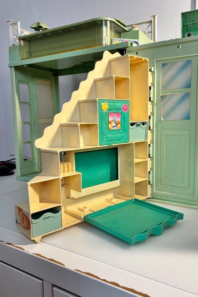 Barbie bungalow house deals