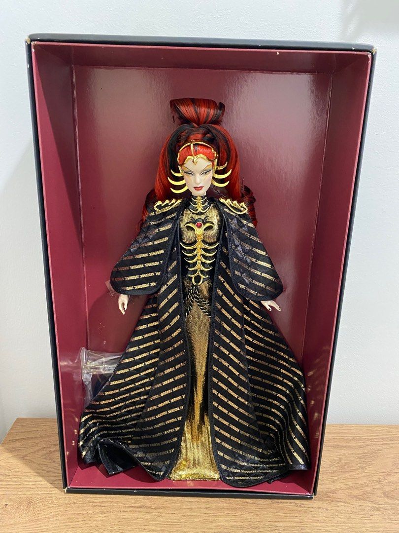 Barbie Queen of the Constellations Gold Label 7300 pieces West Malaysia Free Shipping