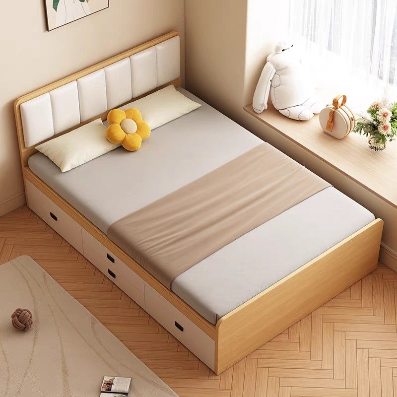 Bed Frame (Category: Bed Frames & Mattresses) located in Singapore. Submitted by shl00 (Listing ID 1328065026, Image 2). Description: single size-$690 super size-$750 queen size-$820 king size-$890 Welcome to inquire. around 4-6weeks can send to the door..