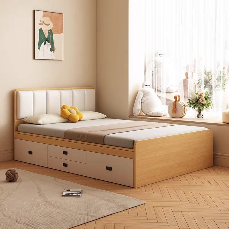 Bed Frame (Category: Bed Frames & Mattresses) located in Singapore. Submitted by shl00 (Listing ID 1328065026, Image 1). Description: single size-$690 super size-$750 queen size-$820 king size-$890 Welcome to inquire. around 4-6weeks can send to the door..