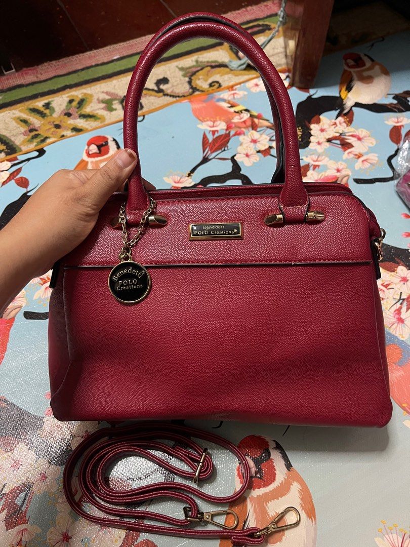 Polo benedetti handbag clearance