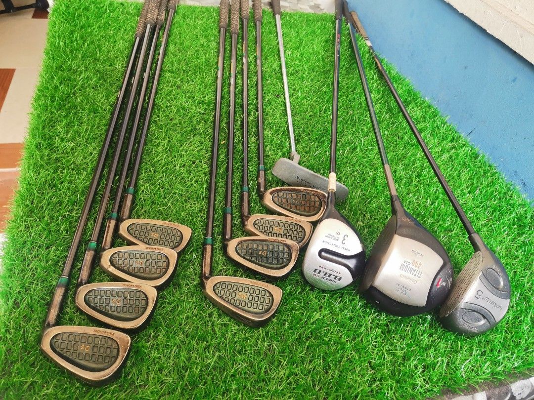 Best Budget Golf Set, Sports Equipment, Sports & Games, Golf on Carousell