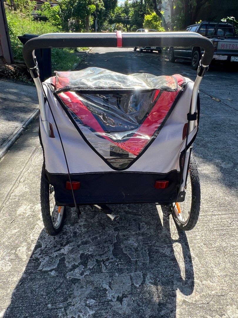Car bike trailer sale