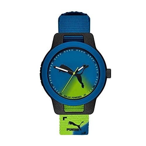 BNIB Puma Watch Reset P5086 Solar powered Men s Fashion Watches Accessories Watches on Carousell