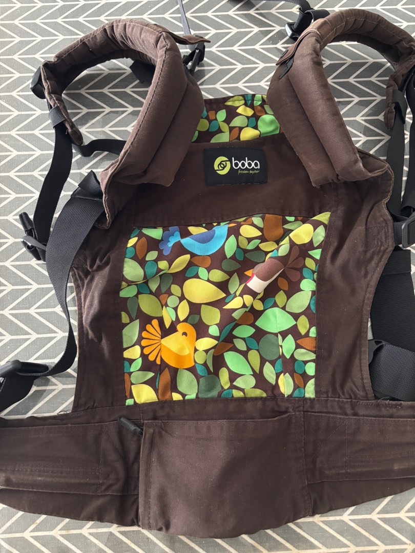 Boba Baby Carrier, Babies & Kids, Going Out, Carriers & Slings on Carousell