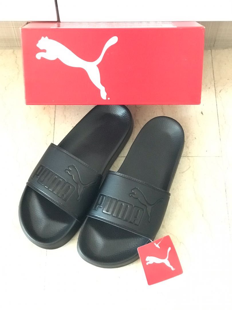 Puma flip flops 43 2025