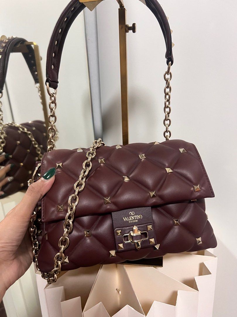 Candystud shoulder bag deals