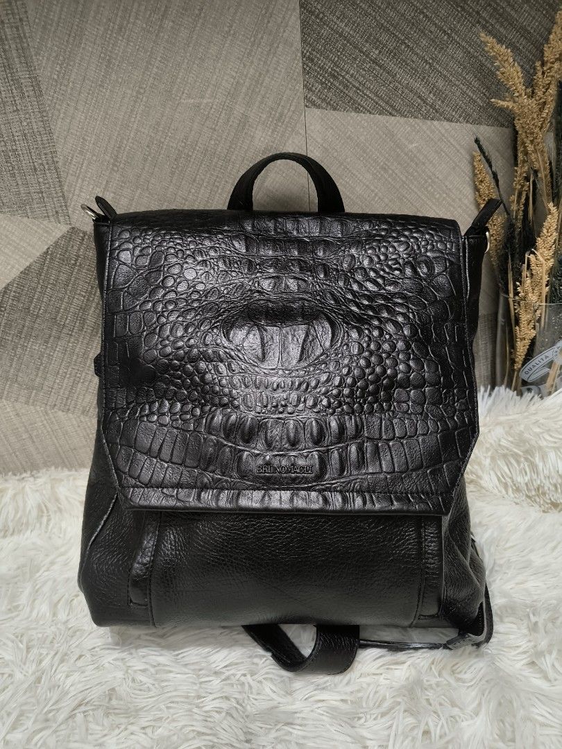 louis vuitton backpack palk monogram macassar Authentic Louis Vuitton Macassar Palk Monogram Backpack Date stamp: SR2163