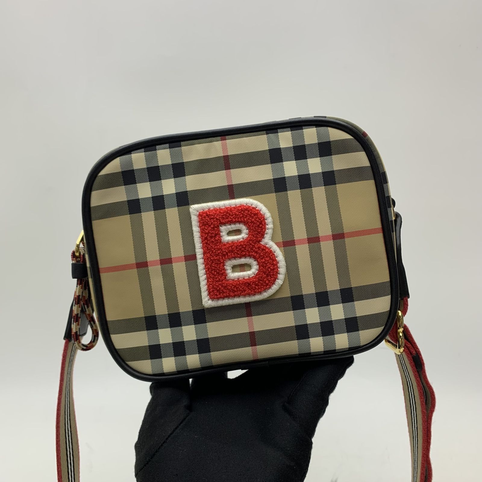 Burberry kids bag discount