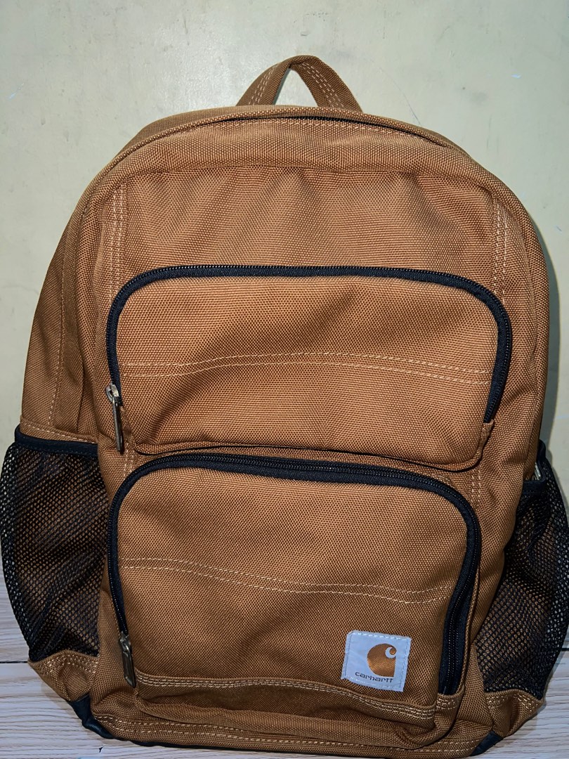 CARHARTT LEGACY STANDARD WORKPACK Men s Fashion Bags Backpacks on Carousell