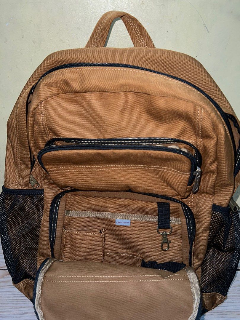 CARHARTT LEGACY STANDARD WORKPACK Men s Fashion Bags Backpacks on Carousell