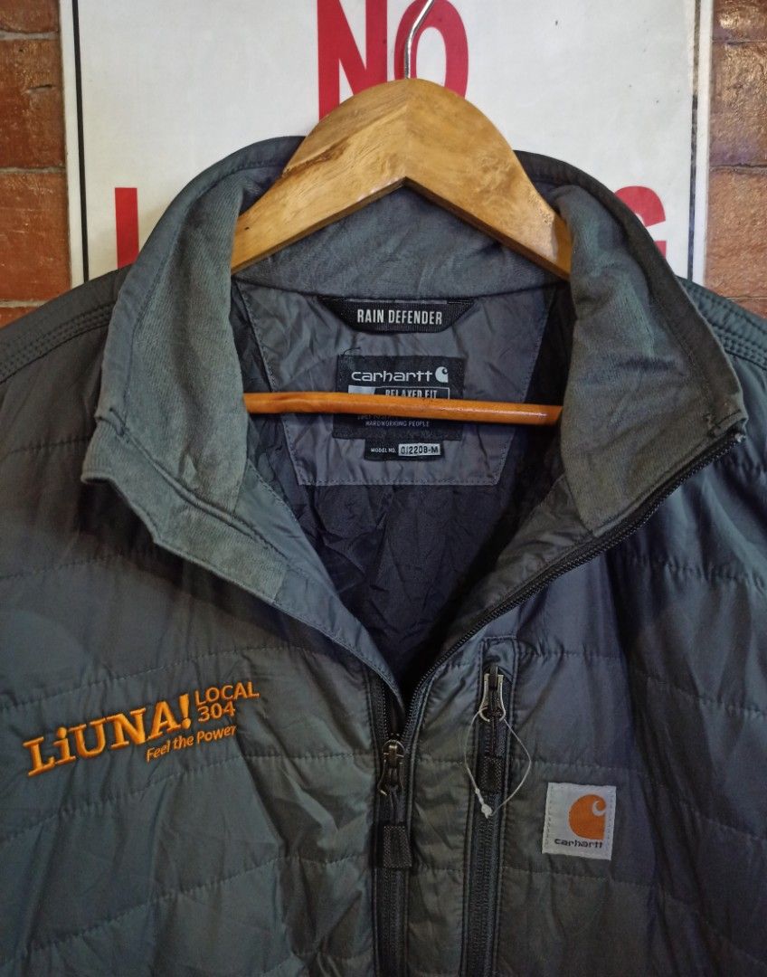 Carhartt power jacket shop