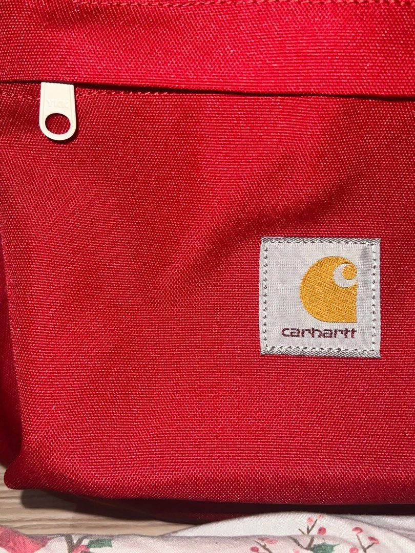 Carhartt backpack red shop