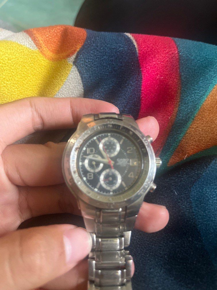 Casio edifice 4307 best sale