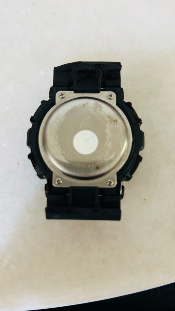 Casio D 3796 Shell only