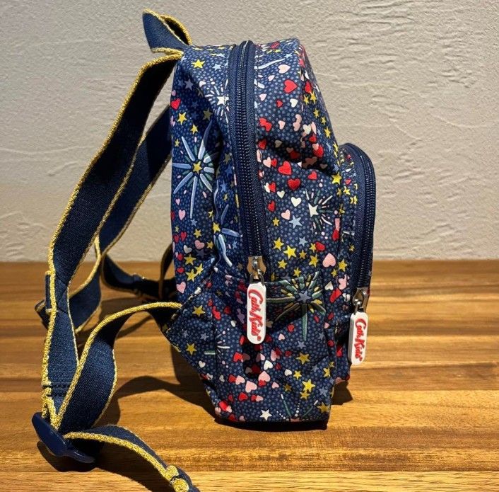 Cath kidston midnight stars backpack shop