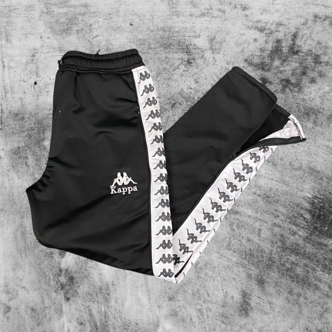 Celana Kappa Tracksuit Pants Celana Panjang Kappa Taped Track