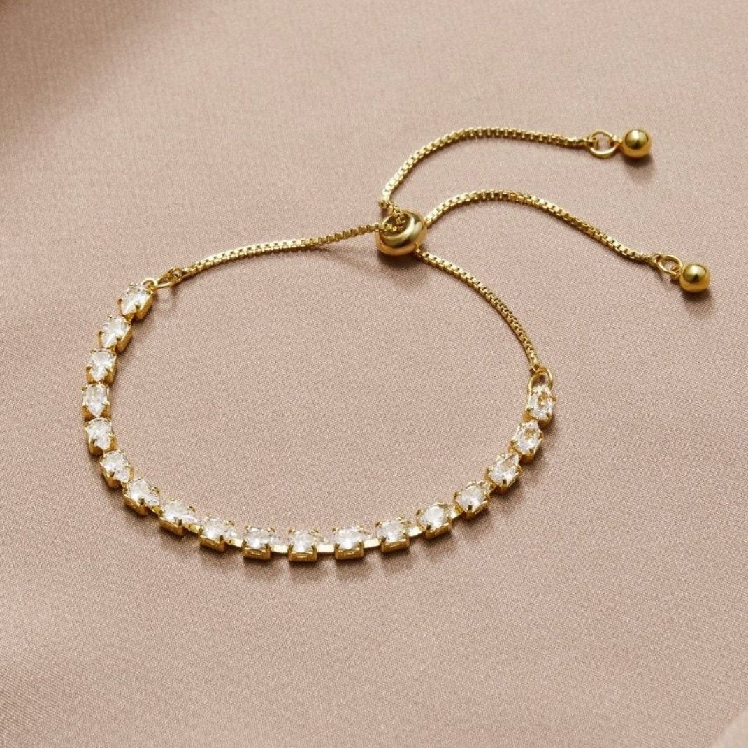 Celine gold bracelet new arrivals