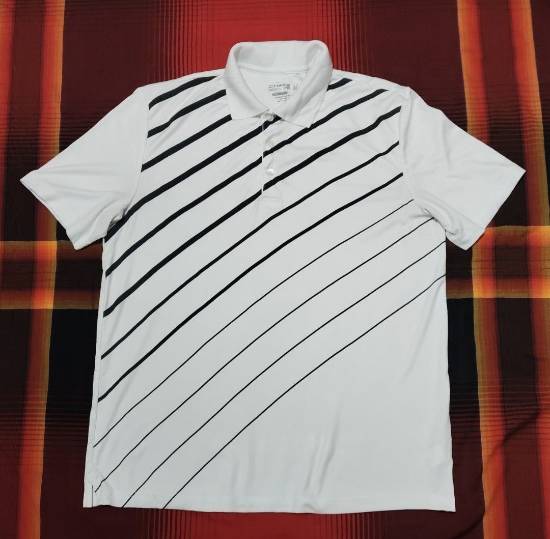 CHAPS 78 Golf Stay Dry Shirt