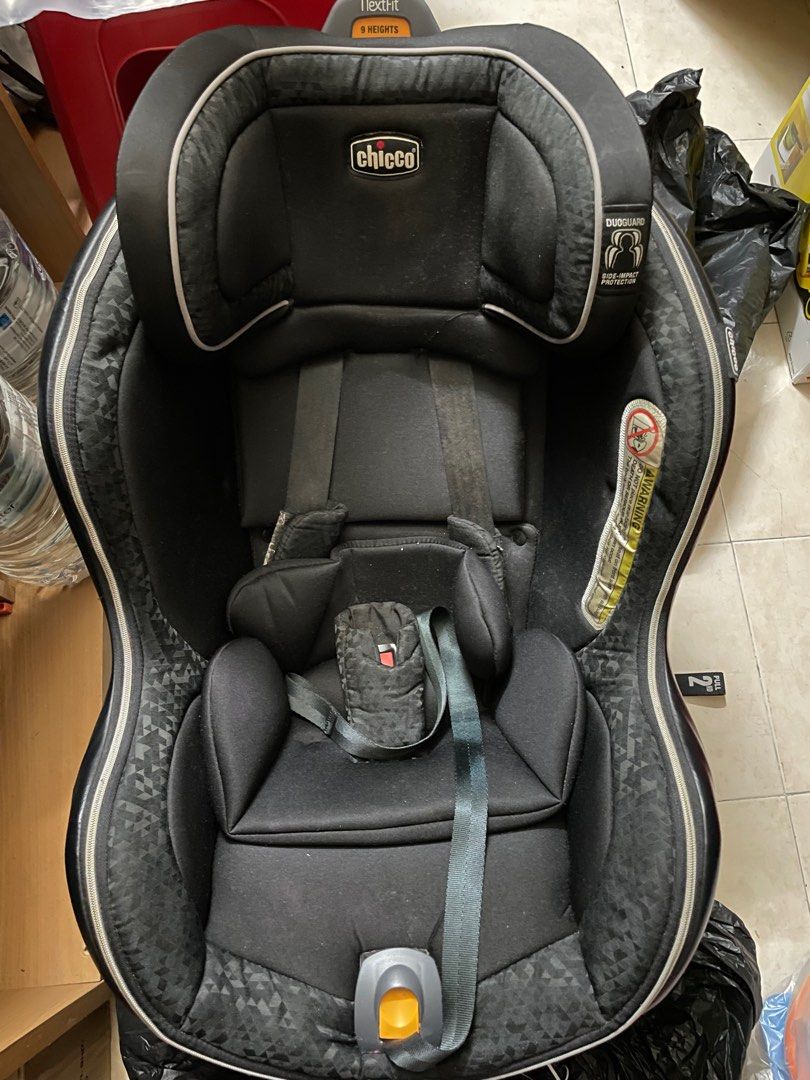 Chicco Nextfit Zipmax