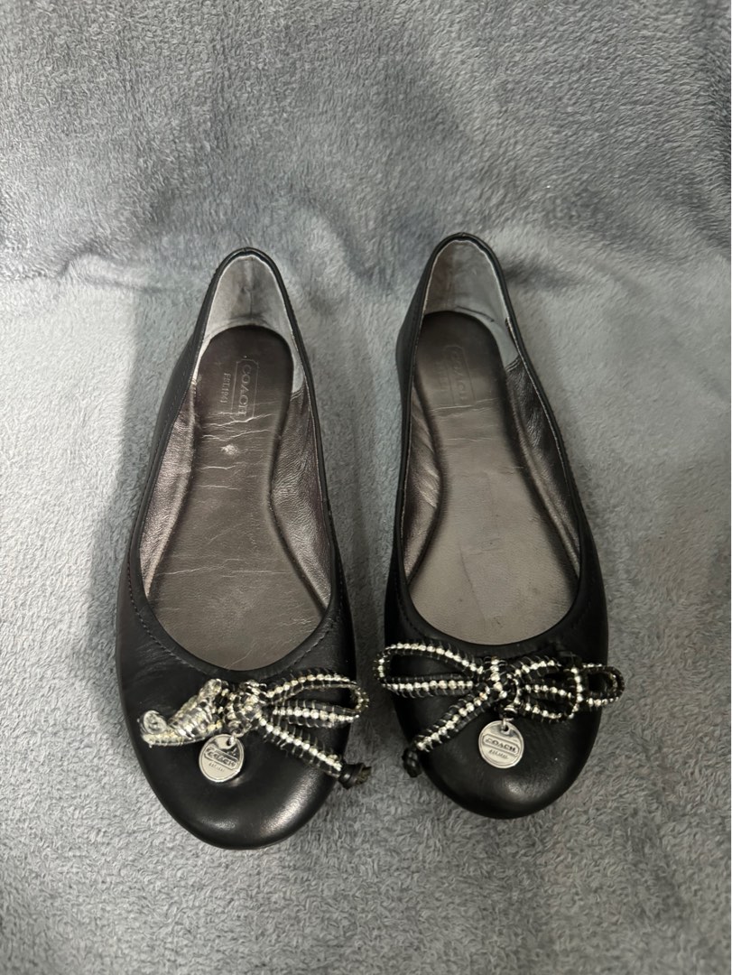 Coach doll shoes clearance