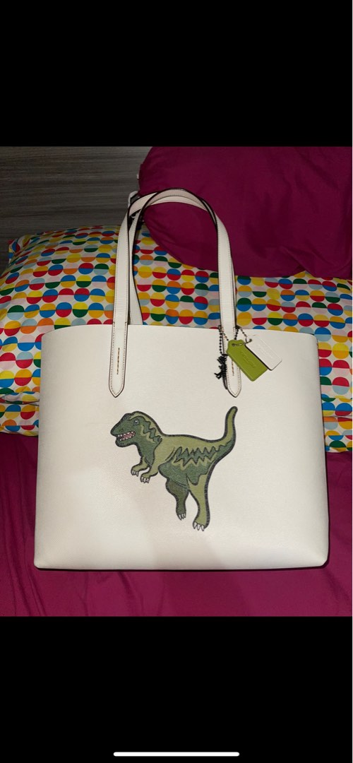 Highline tote with rexy discount