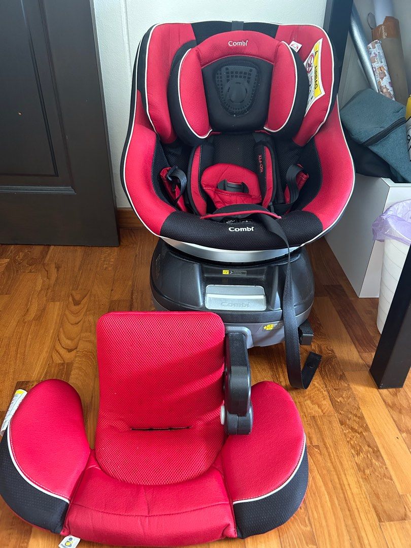 Combi Cradling 360 ISOFIX Car Seat