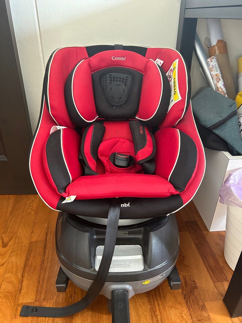 Combi Cradling 360 ISOFIX Car Seat