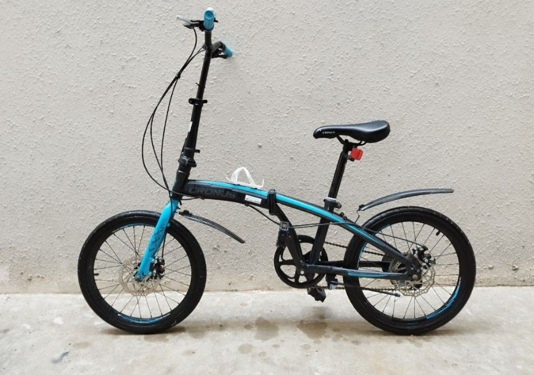 Cronus foldable bike Shimano foldable bicycle foldable bike folding bicycle folding bike foldie foldie bicycle foldie