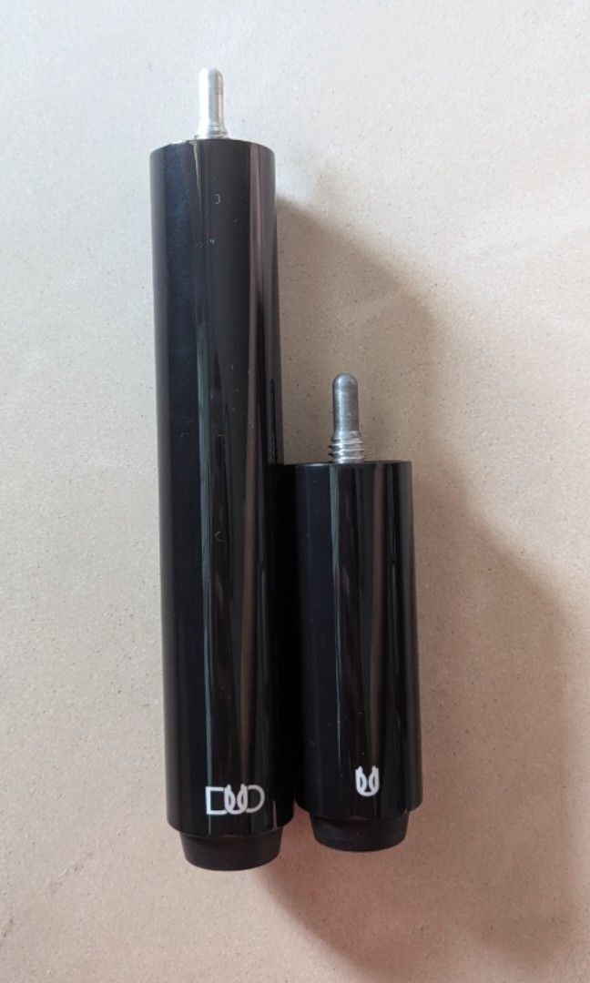 Cuetec Duo extension (cue), Sports Equipment, Sports & Games, Billiards