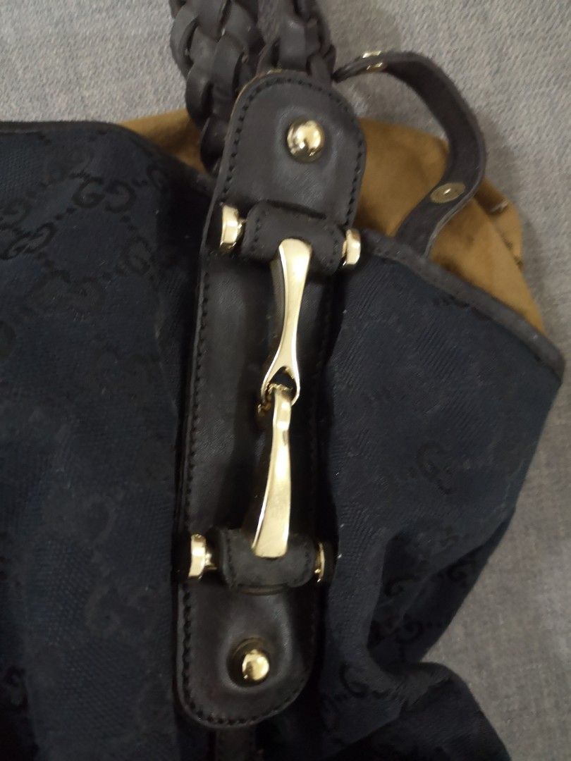 Damaged Original Gucci bag