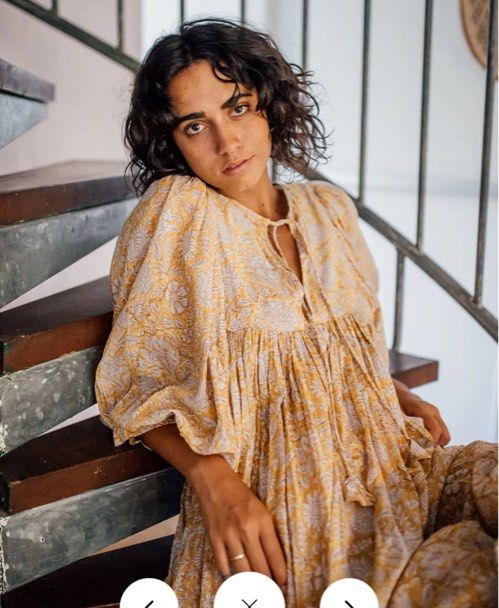 Kyra midi dress outlet