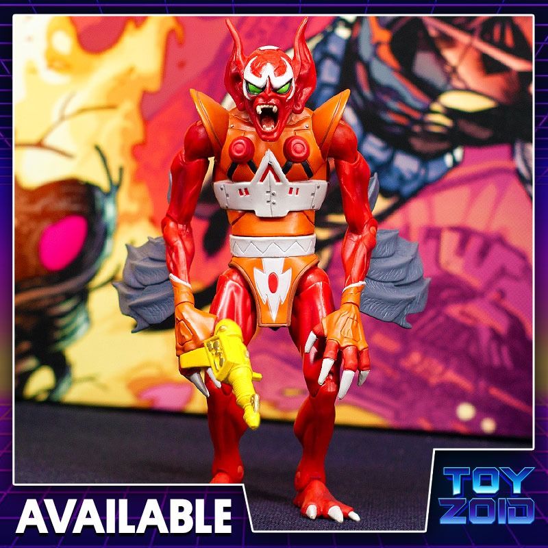 DC Universe Classics Parademon Red Super Powers Variant DCUC (Category: Figurines & Statues) located in Manila. Submitted by toyzoid (Listing ID 1328103665, Image 3). Description: On hand. Excellent condition. Complete accessories as pictured. 6 inches height. Actual item in photo. No packaging. No CNC part. Sold as is. TERMS & CONDITIONS 1. READ item description first before buying/ordering anything. Please don’t hesitate to ask if you have any 