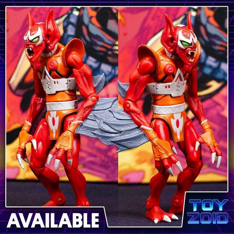 DC Universe Classics Parademon Red Super Powers Variant DCUC (Category: Figurines & Statues) located in Manila. Submitted by toyzoid (Listing ID 1328103665, Image 2). Description: On hand. Excellent condition. Complete accessories as pictured. 6 inches height. Actual item in photo. No packaging. No CNC part. Sold as is. TERMS & CONDITIONS 1. READ item description first before buying/ordering anything. Please don’t hesitate to ask if you have any 