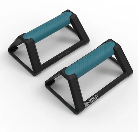 Decathlon Push Up Bar Grips Corength SCM1360 Sports Equipment Exercise Fitness Toning Stretching Accessories on Carousell