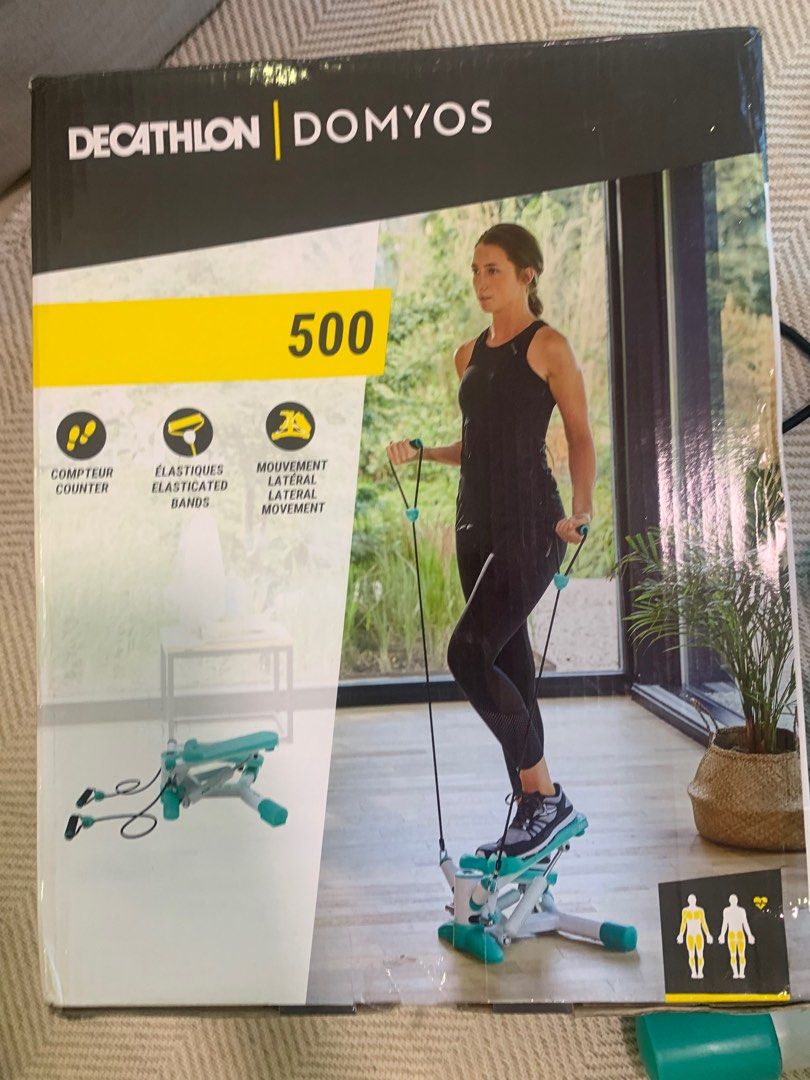 Decathlon Domyos MS500 Stepper