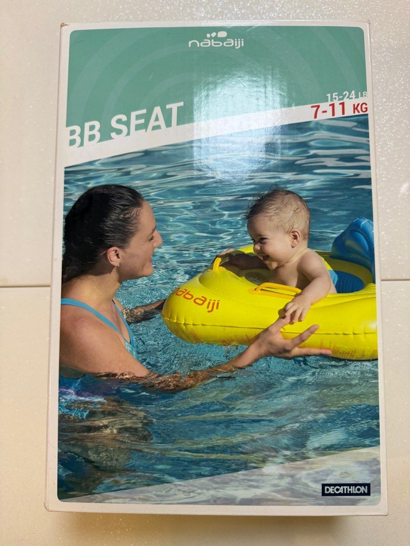 Decathlon Nabaji Baby Swim Float