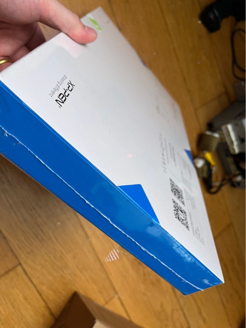 Deco 01 V2 Drawing tablet, Computers & Tech, Parts & Accessories, Other