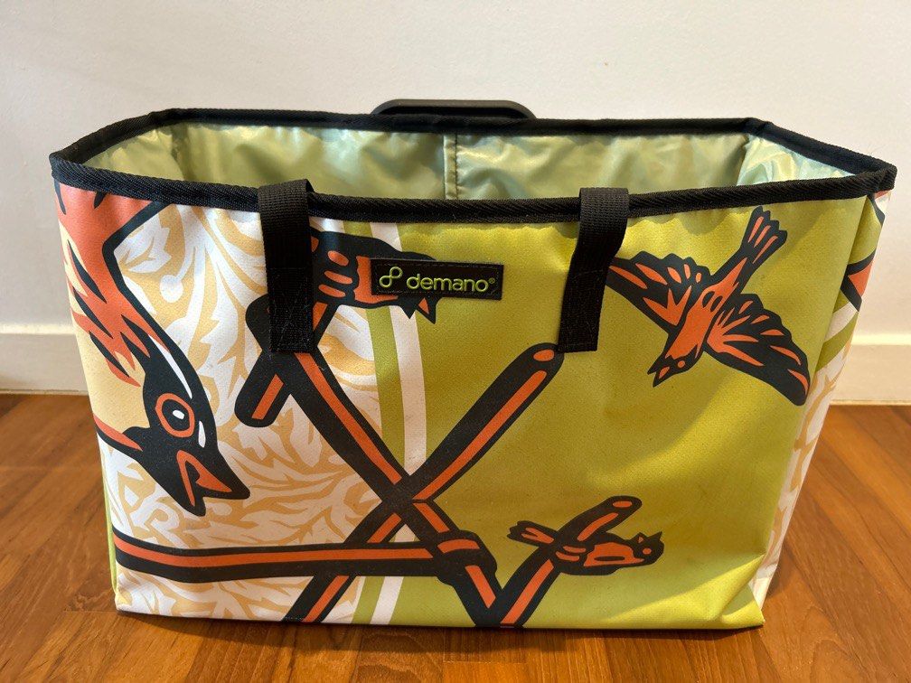 Demano Miramar Bag for Brompton Sports Equipment Bicycles Parts Parts Accessories on Carousell