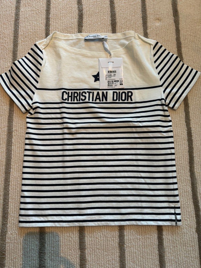 Top christian dior discount