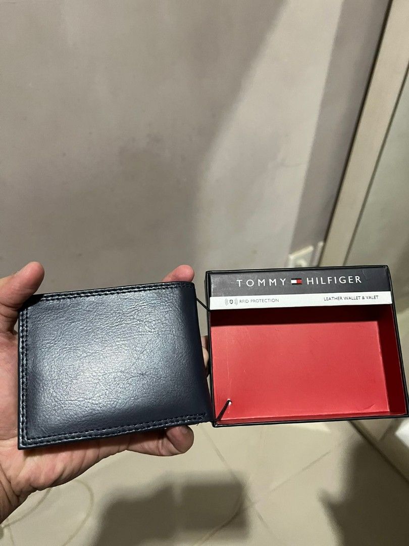 Harga dompet tommy hilfiger original cheap